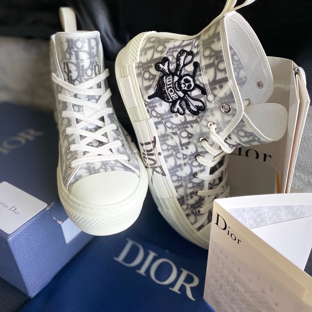 Dior b23 shoes - Picture 6 of 8